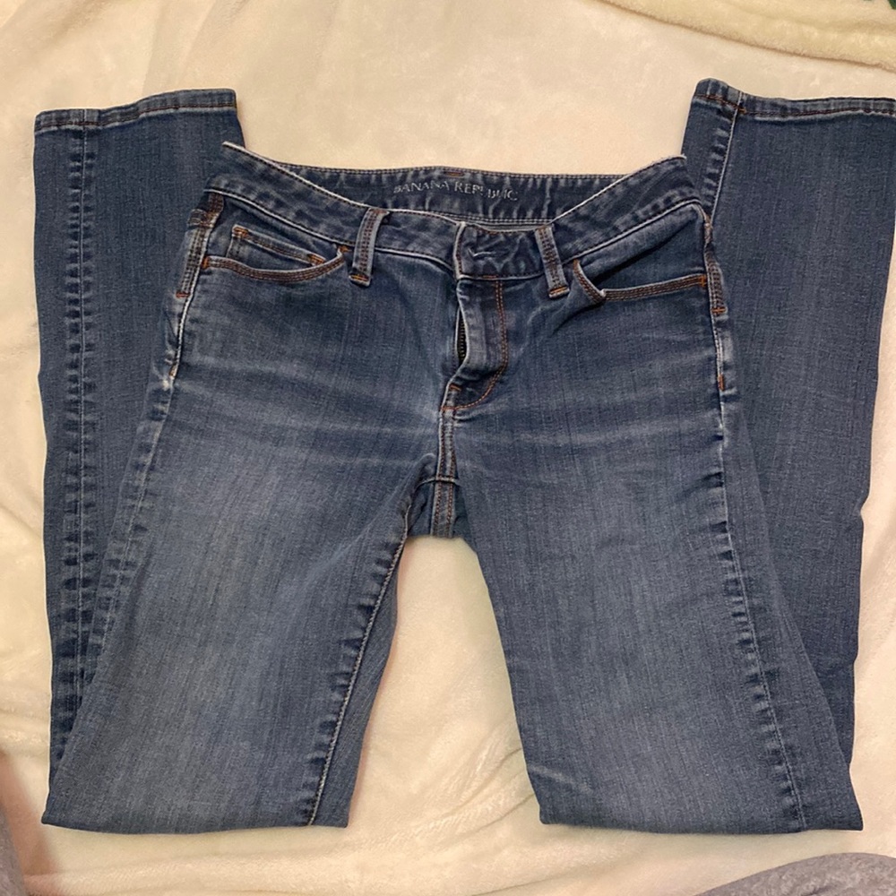 Banana Republic Skinny Jeans